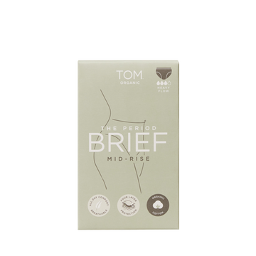 The Period Brief - Heavy Flow